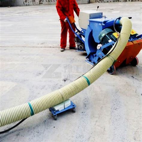 Factory Price Shot Blasting Equipment Concrete Floor Shot Blasting