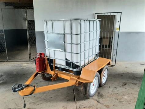 Water Tank Trailer Trailers For Sale In South Africa AutoTrader