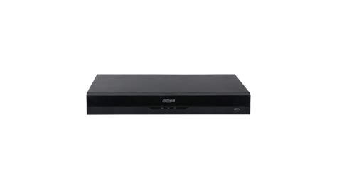 Prezzo Dahua NVR5208 EI Dahua NVR IP 8 Canali 1U 32MP 2HDDs Con AI