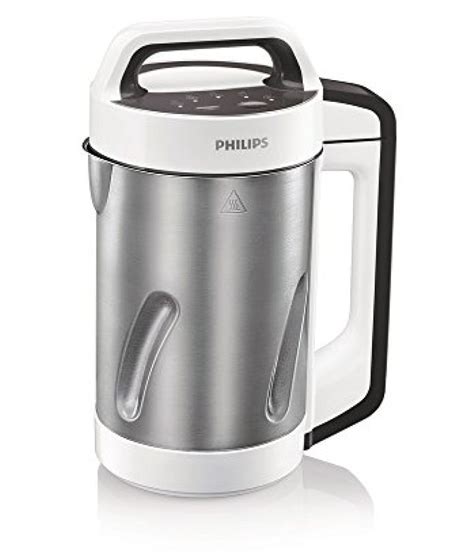 Philips Viva Collection Hr Litre Soup Maker White Cashmere