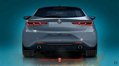 Nuova Alfa Romeo Giulietta 2027 Sarà Solo Elettrica Il Giornale