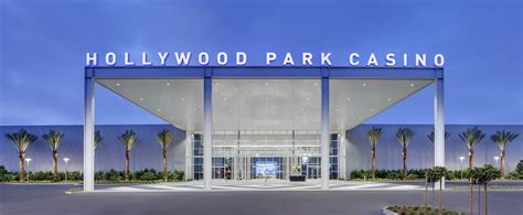 Hollywood Park Casino | Wilson Meany