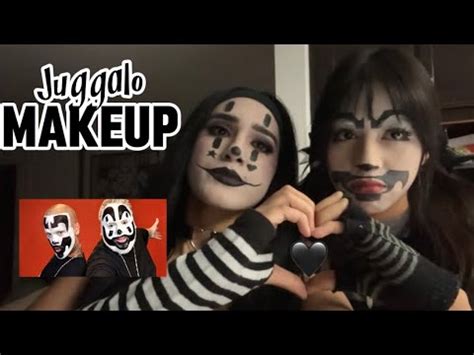 WE DID JUGGALETTE Makeup YouTube