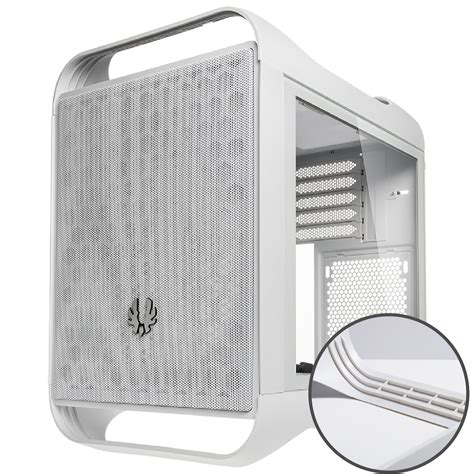 Bitfenix Prodigy M Matx Mini Itx Gaming Pc Case Argb Fans