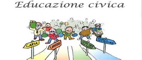 Curricolo Verticale Di Educazione Civica Anno Scolastico