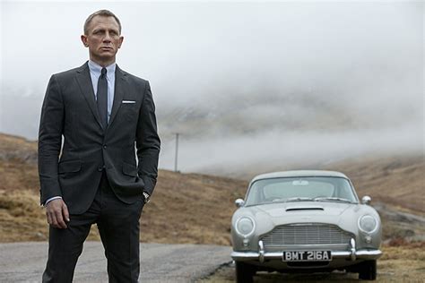 James Bond Skyfall