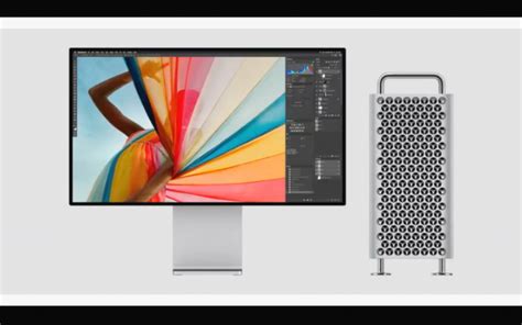 Introducing The New Mac Pro And Pro Display Xdr Apple Bilibili