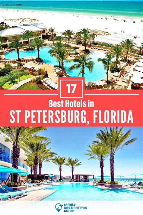 17 Best Hotels in St Petersburg, FL | Florida travel, St petersburg ...