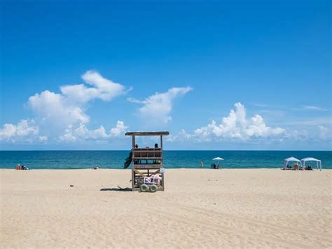 Beach Bliss: 9 Top Outer Banks Beaches (to Set Foot On)