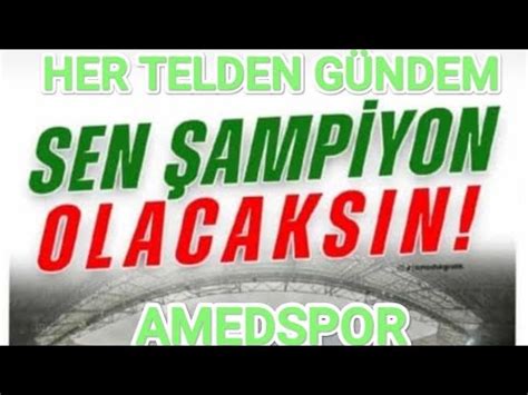 KASTAMONUSPOR AMEDSPOR MAÇİ ŞAMPİYONLUK MAÇİ ŞAMPİYON AMEDSPOR YouTube