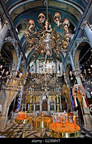 La Iglesia De La Asunci N De La Virgen Mar A Panagia Pantanassa En La