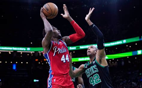 76ers Vs Celtics A Look Back At The NBA S Most Historic Rivalry