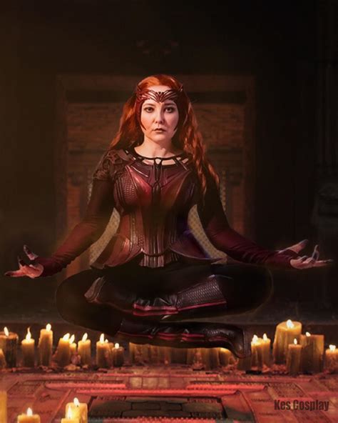 1155 best Scarlet Witch Cosplay images on Pholder | Marvelstudios