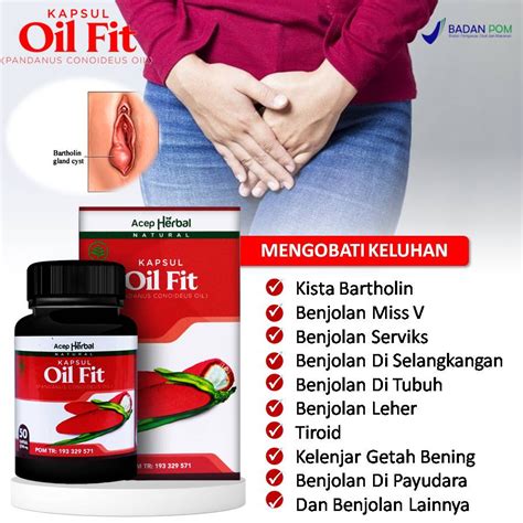 Jual Obat Kista Bartholin Benjolan Miss V Benjolan Serviks Ovarium