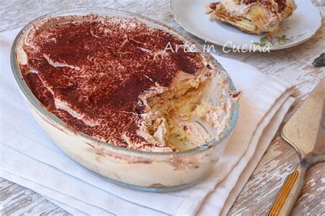 TIRAMISù AI WAFER e NUTELLA dolce al cucchiaio