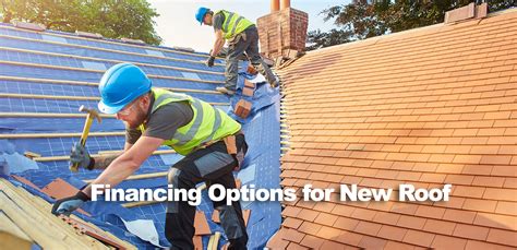 Roofing Finance Options Loans Roof Repairs Orange County