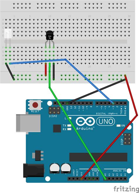 How To Draw Arduino Schematic