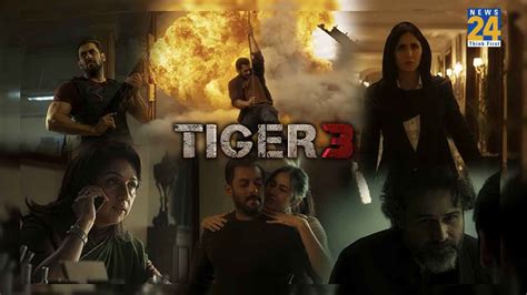 Tiger 3 Trailer Out Salman Khan Emraan Hashmi Face Off In This