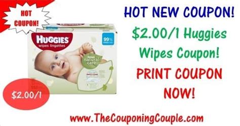 Printable Huggies Wipes Coupons My Blog