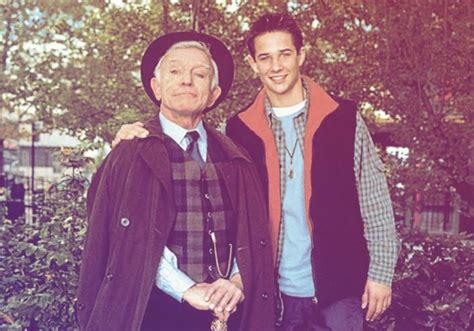 The Inventor Of The Potato Chip Pictured With Grandson 2001 R