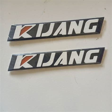 Jual Emblem Kijang Spakbor Super Shopee Indonesia