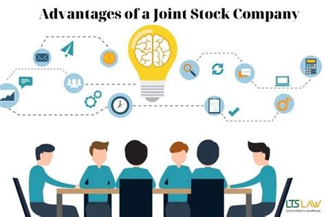 Joint Stock Company Features Types And Procedures