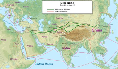 The Silk Road Was More Than a Vast Trade Route | Discover Magazine