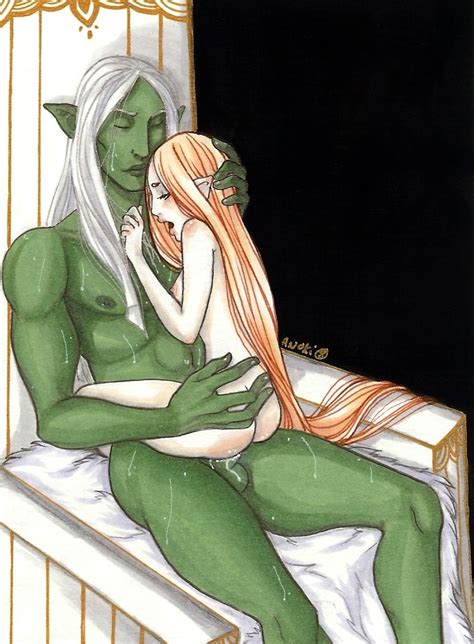 Upon The Throne By Anoki Hentai Foundry