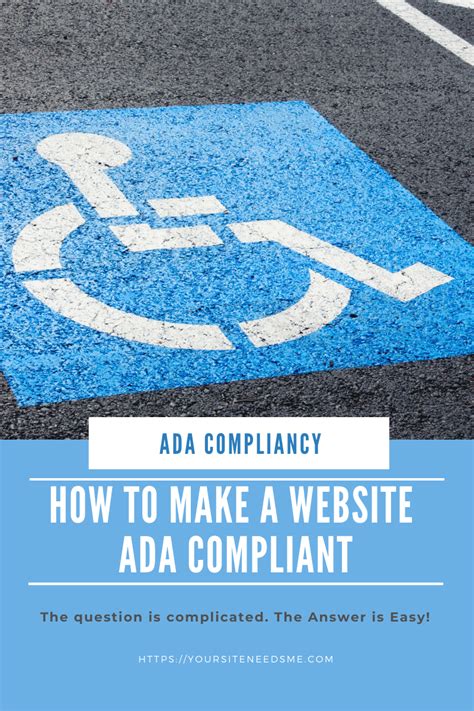 How To Make A Website Ada Compliant Real Estate Website Design On