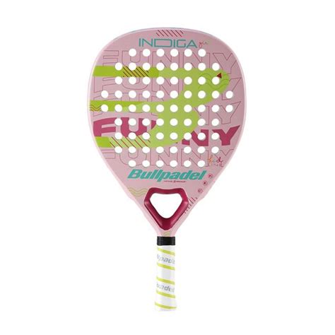 Bullpadel Indiga Girl 23 Padel Racket Padel Life