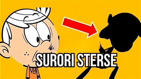 Surori Din Casa Loud DISPARUTE Care Au Fost Sterse Din Desen YouTube