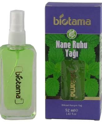 Biotama Nane Ruhu Yağı 52 ml 79 90 TL