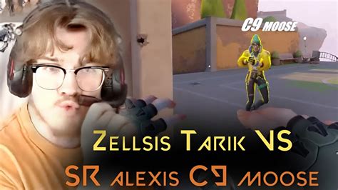 Sen Zellsis Vs Sr Alexis C Moose Duo With Tarik Aldi Best