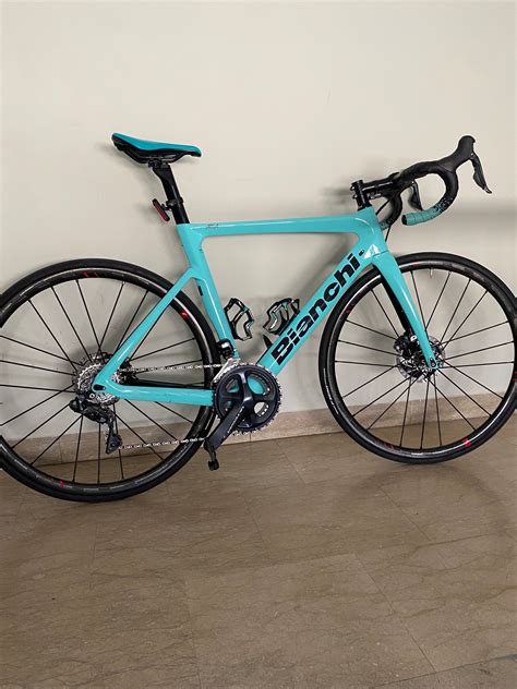 Bianchi Aria Ultegra Di Gebraucht Kaufen Cm Buycycle