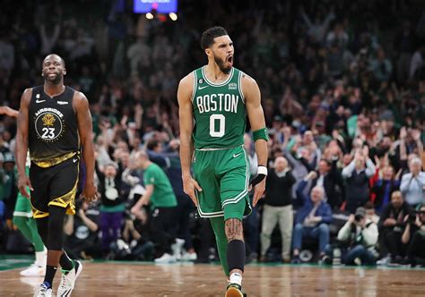 Celtics Jayson Tatum Named A Starter For Nba All Star Game