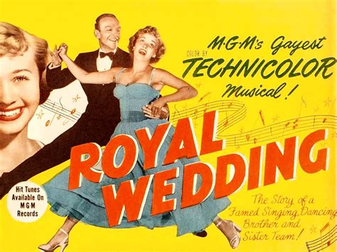 Royal Wedding (1951) 🍿 Voleflix