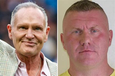 Ex Cop Chief Recalls Moment Rangers Legend Paul Gascoigne Arrived With