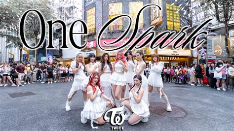 KPOP IN PUBLIC ONE TAKE TWICE 트와이스 One Spark Dance Cover by