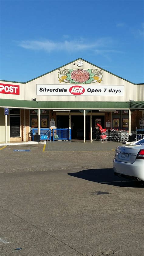 Iga Silverdale Shop 32320 Silverdale Rd Silverdale Nsw 2752 Australia