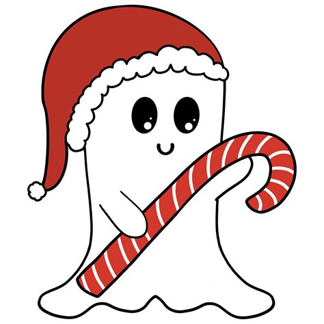 Download Ghost, Xmas, Christmas. Royalty-Free Stock Illustration Image ...