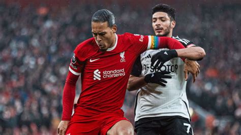 Fakta Menarik Jelang Duel Fulham Vs Liverpool Di Piala Liga Inggris