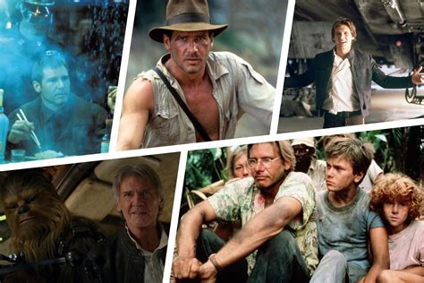 17 Best Harrison Ford Movies: The Timeless Charm of a Legendary Hero