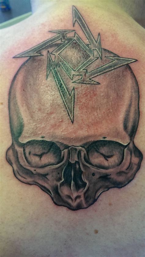 My Metallica tattoo : r/Metallica