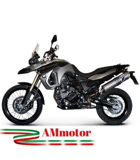 Terminale Di Scarico Termignoni Bmw F Gs Adventure Marmitta Oval