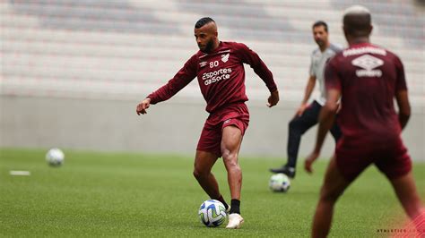 Athletico Paranaense Site Oficial Rubro Negro Trabalha As