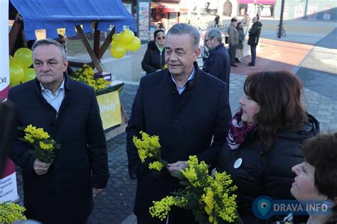 Foto Danom Mimoza I Ove Se Godine Ukazuje Na Va Nost I Snagu Prevencije