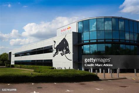 Red Bull Racing Headquarters Photos and Premium High Res Pictures - Getty Images