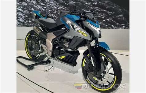 Cfmoto Nk Concept Eicma La Revista De Motos