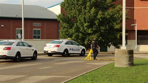 Shooting Reported Outside Woodward High School Police Say