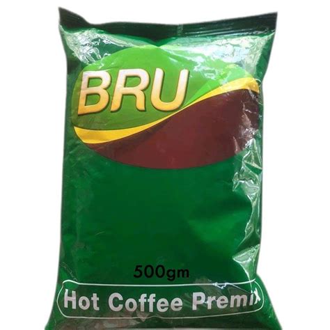 G Bru Hot Coffee Premix At Rs Packet Coffee Premix In New